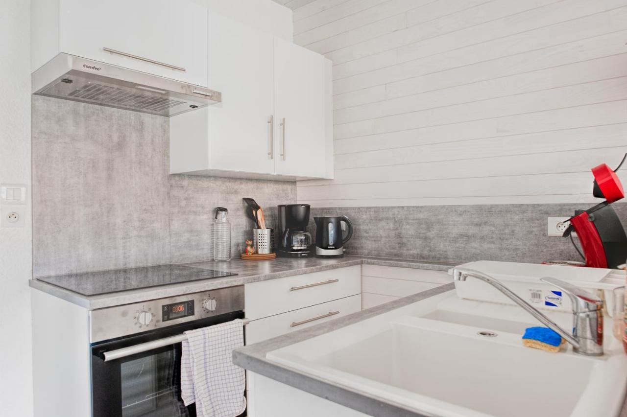 Appartement Cosy Au Calme Aureilhan  Exterior foto