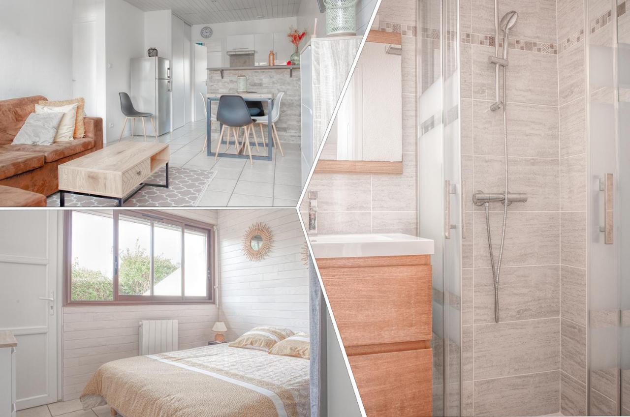Appartement Cosy Au Calme Aureilhan  Exterior foto