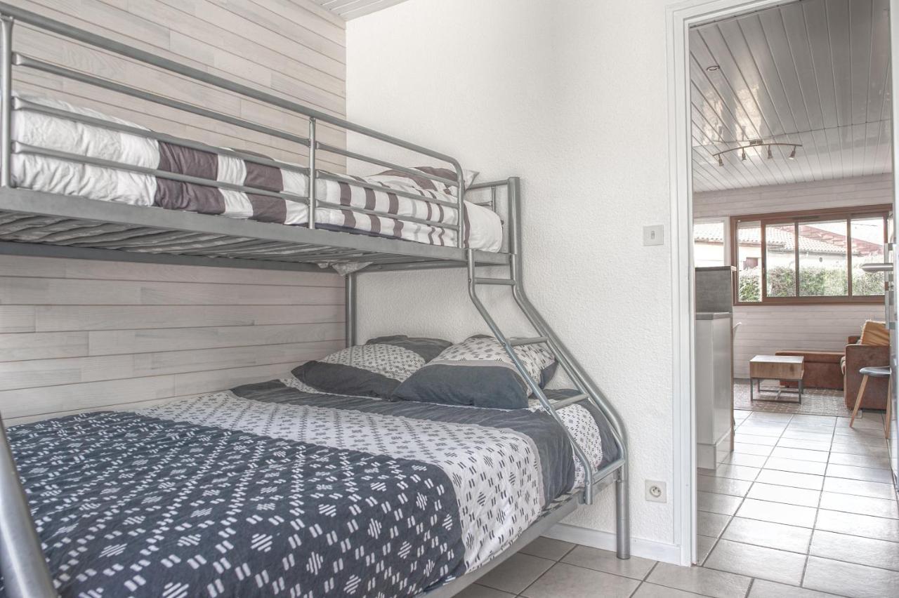 Appartement Cosy Au Calme Aureilhan  Exterior foto